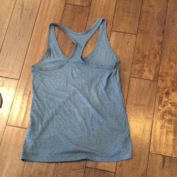 Blue/grey Nike Razorback - Picture 2 of 3